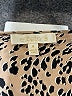Etcetera 100% Silk Tan Sleeveless Silk Top Size 4 - photo 7