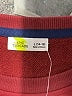 Epic Threads Burgundy Sweatshirt Size 14 - 16 - photo 3