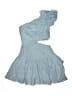 billy j Blue Cocktail Dress Size 6 - photo 2