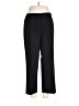Cambio Solid Black Dress Pants Size XL (estimated) - photo 1