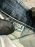 Puzzle Jeans Chevron-herringbone Blue Jeans Size 11 - 12 - photo 8