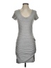 Athleta Gray Short Sleeve Top Size XS - photo 1