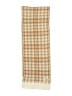 Timberland Plaid Tan Scarf One size - photo 2