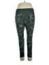 Gap Fit Camo Green Active Pants Size XL - photo 1