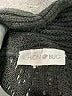 Fashion Bug 100% Acrylic Black Cardigan Size 18 (estimated) - photo 4