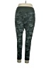 Gap Fit Camo Green Active Pants Size XL - photo 2