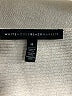 White House Black Market Ivory Pullover Sweater Size M - photo 7