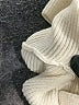 White House Black Market Ivory Pullover Sweater Size M - photo 8