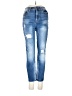 Bridge by Gly Hearts Blue Jeans Size 27 waist - photo 1