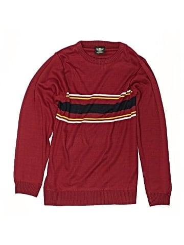 Street Rules Pullover Sweater (view 1)