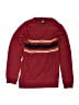 Street Rules 100% Polyester Burgundy Pullover Sweater Size 14 - 16 - photo 1