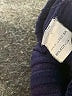 Tempo Paris Purple Turtleneck Sweater Size S - photo 8