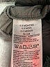 Baby Gap 100% Cotton Solid Gray Cargo Shorts Size 0-3 mo - photo 4