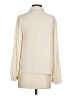 Zara Ivory Long Sleeve Blouse Size XS - photo 2