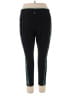 Xersion Color Block Black Active Pants Size XXL - photo 2