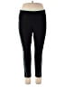 Xersion Color Block Black Active Pants Size XXL - photo 1