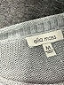 Ella Moss Gray Pullover Sweater Size M - photo 7