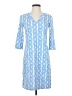 Persifor Blue Casual Dress Size XS - photo 1