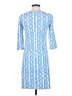 Persifor Blue Casual Dress Size XS - photo 2