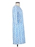 Persifor Blue Casual Dress Size XS - photo 4