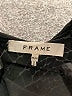 FRAME Black Sleeveless Blouse Size M - photo 7