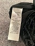 FRAME Black Sleeveless Blouse Size M - photo 8