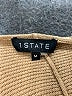 1.State Tan Pullover Sweater Size M - photo 7