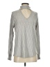 Cupio Gray Pullover Sweater Size S - photo 1