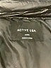 Active USA 100% Nylon Black Vest Size L - photo 6