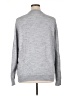 1901 100% Cotton Solid Gray Pullover Sweater Size XL - photo 2