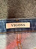 Vigoss Blue Jeans Size 25 waist - photo 7