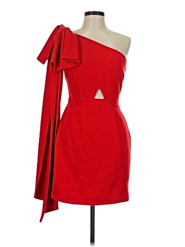 Toccin X RTR Cocktail Dress (view 1)
