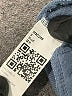Unbranded 100% Cotton Solid Blue Track Jacket Size S - photo 7