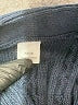 Unbranded Black Blue Cardigan Size 6-12 mo - photo 3