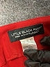 Little Black Pant Color Block Red Casual Pants Size 10 - photo 7