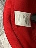 Little Black Pant Color Block Red Casual Pants Size 10 - photo 8