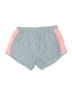 Under Armour 100% Polyester Color Block Gray Athletic Shorts Size S - photo 2