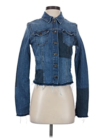 Joe's Jeans Denim Jacket (view 1)