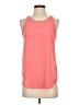 Blue Sand Pink Sleeveless Top Size S (estimated) - photo 1