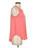 Blue Sand Pink Sleeveless Top Size S (estimated) - photo 4