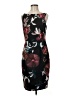 Trina Turk Floral Black Cocktail Dress Size 8 - photo 1