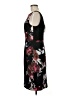 Trina Turk Floral Black Cocktail Dress Size 8 - photo 5