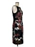 Trina Turk Floral Black Cocktail Dress Size 8 - photo 4