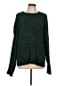 Time and Tru 100% Polyester Green Pullover Sweater Size L - photo 1