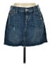 Old Navy 100% Cotton Blue Denim Skirt Size 4 - photo 1