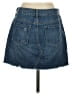 Old Navy 100% Cotton Blue Denim Skirt Size 4 - photo 2