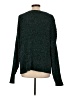 Time and Tru 100% Polyester Green Pullover Sweater Size L - photo 2