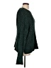 Time and Tru 100% Polyester Green Pullover Sweater Size L - photo 4