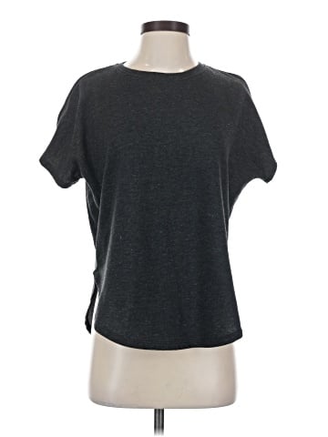 Josie Natori Short Sleeve Top (view 1)