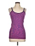 Assorted Brands Purple Active Tank Size L - photo 1